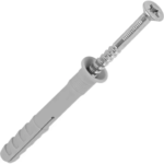 Дюбель-гвоздь потайной Fischer 8х60 мм