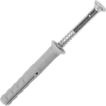 Дюбель-гвоздь потайной Fischer 6x40 мм 12 шт. FISCHER N