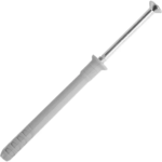 Дюбель-гвоздь потайной Fischer 8x80 мм 10 шт. FISCHER N