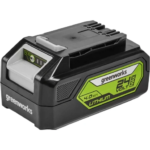 Аккумулятор Greenworks G24B4 4 Ач 24 В GREENWORKS 2926807