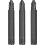 Бита ударная крестовая Bosch Extra Hard 2607001522 PH2x51 мм