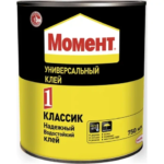 Клей Moment Момент-1 750 мл MOMENT Банка