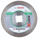 Диск алмазный по граниту Bosch X-lock Hard Ceramic