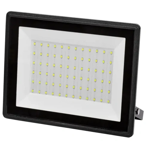 Прожектор светодиодный уличный SMD IEK СДО 06-100 100 Вт 6500K IP65 переносной