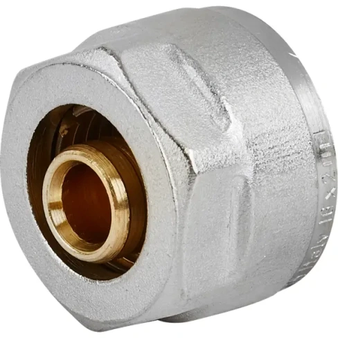 Евроконус для труб Stout 16х2.0х3/4" STOUT