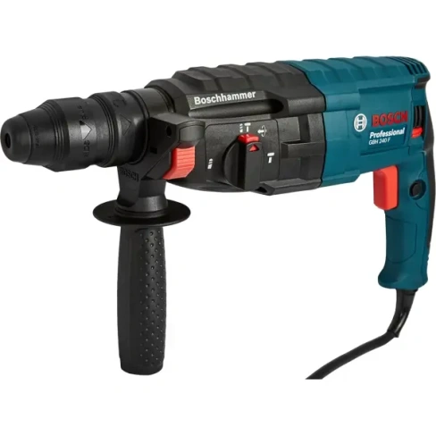 Перфоратор сетевой SDS-plus Bosch GBH 240 F 0611273000