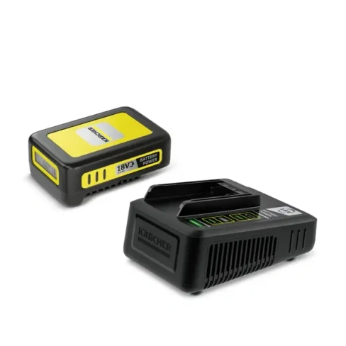 488660195 Комплект аккумулятора Karcher Battery Power 18/25 DW EU 18 В 2.5 Ач KARCHER