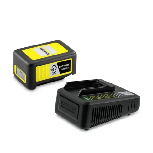 488660230 Комплект аккумулятора Karcher Battery Power 36/25 DW EU 36 В 2.5 Ач KARCHER