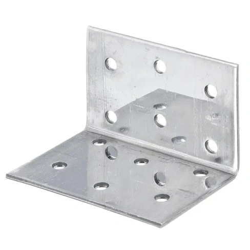 Уголок равносторонний GAH ALBERTS нержавеющая сталь KUR 40x40x60x2