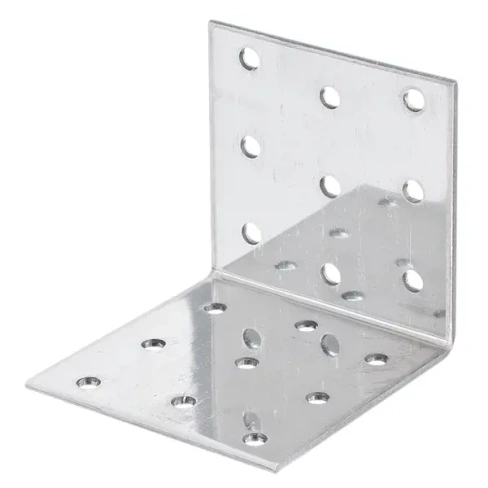 Уголок равносторонний GAH ALBERTS нержавеющая сталь KUR 60x60x60x2