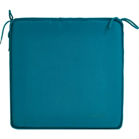 Подушка для стула Naterial Bigrey 40x40 см синий NATERIAL
