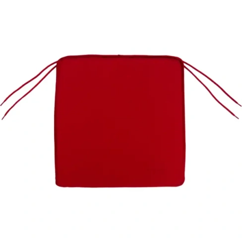 Подушка для садовой мебели Naterial Bigrey 40x40 см полиэстер красный NATERIAL