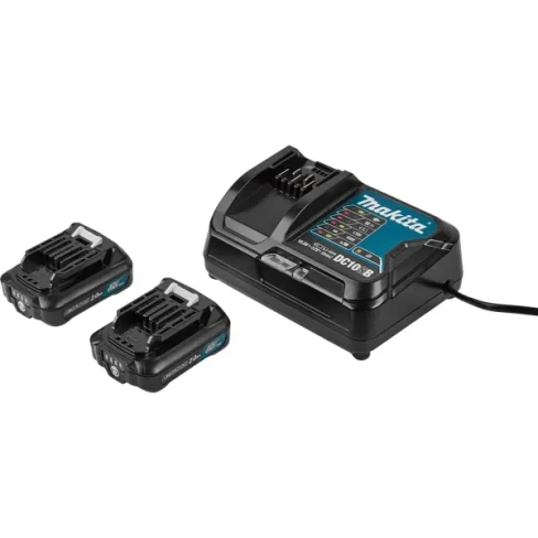 488661218 Набор зарядного устройства и аккумулятора Makita 197658-5