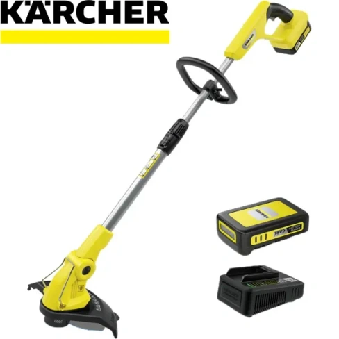 Триммер аккумуляторный Karcher LTR 18-30 Battery Set 18 В АКБ и ЗУ в комплекте KARCHER