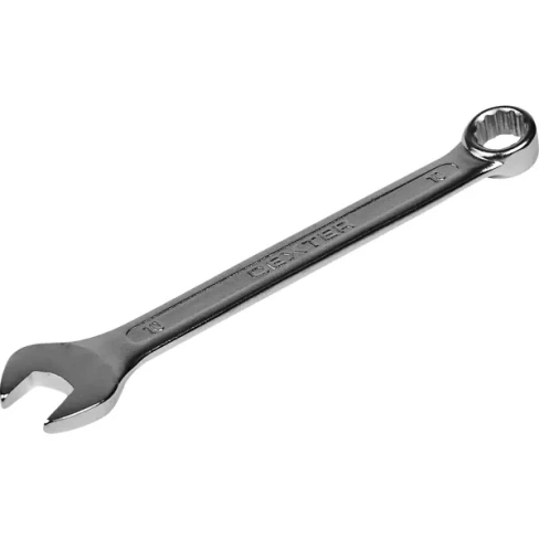 Ключ комбинированный Dexter COMB.10 10 мм DEXTER COMB.10 DEXTER