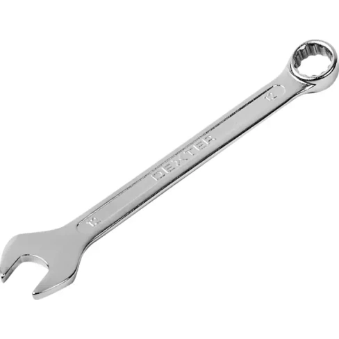 Ключ комбинированный Dexter COMB.12 12 мм DEXTER COMB.12 DEXTER