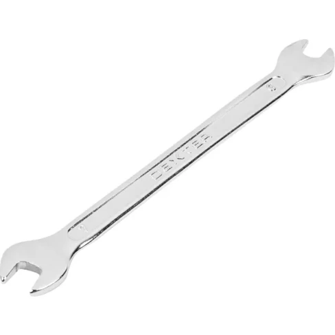 488664506 Ключ рожковый Dexter DOE6X7 6x7 мм DEXTER