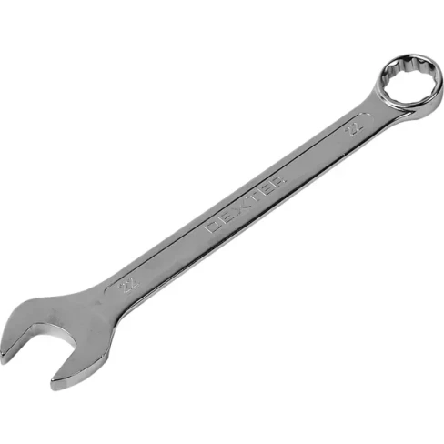 Ключ комбинированный Dexter COMB.22 22 мм DEXTER COMB.22 DEXTER