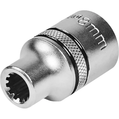 Торцевая головка Dexter к. Pro 1/2 дюйма 8 мм DEXTER HT205145