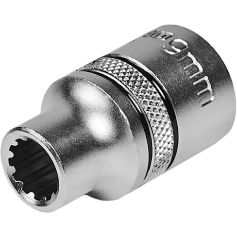 Торцевая головка Dexter к. Pro 1/2 дюйма 9 мм DEXTER HT205146