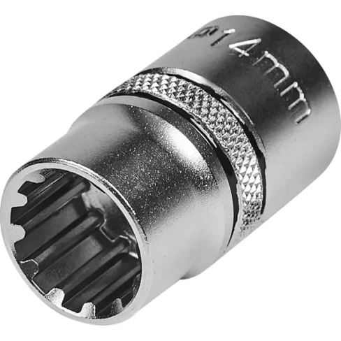 Торцевая головка Dexter к. Pro 1/2 дюйма 14 мм DEXTER HT205151