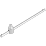 Вороток Т-образный Dexter 1/4" 150 мм DEXTER