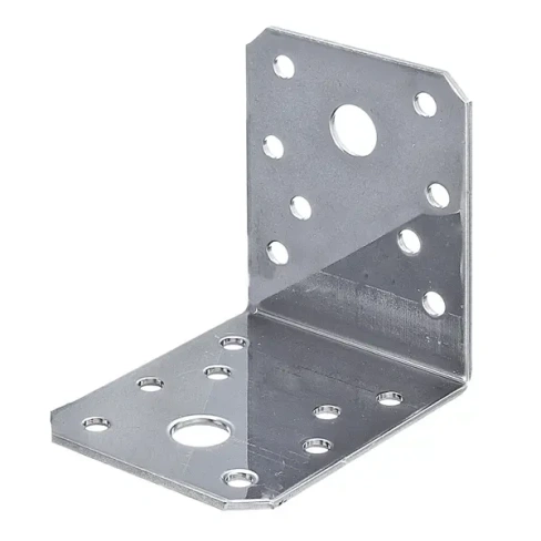 488668437 Угол крепежный из нержавеющей стали GAH ALBERTS KU 70x70x55x2