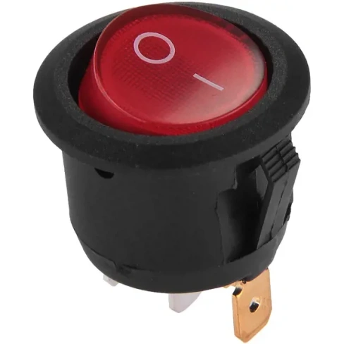 Выключатель Duwi RWB-106 Micro с подсветкой DUWI 26849 9