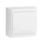 Щит распределительный навесной Legrand Nedbox 8 модулей IP40 пластик LEGRAND Распределительный щиток