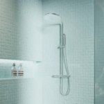 Мозаика фарфоровая Artens Metro 27.9x27.4 см цвет бирюзовый ARTENS