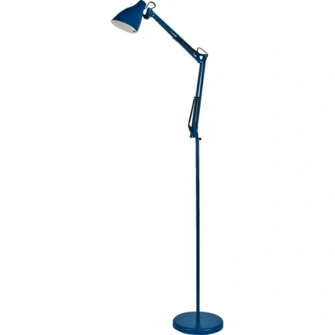 Торшер KD-332 цвет синий CAMELION KD-332 C06 LOFT