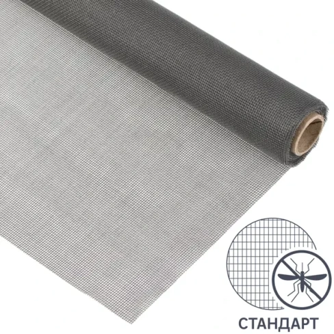 Москитная сетка Artens 120x300 см цвет серый ARTENS