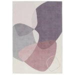 Ковер полиэстер Lex 419/622 120x170 см цвет кремовый BALTA RUGS