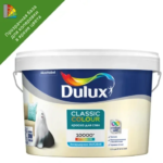 Краска для колеровки для стен и потолков Dulux Classic Colour прозрачная база BC 2.25 л DULUX