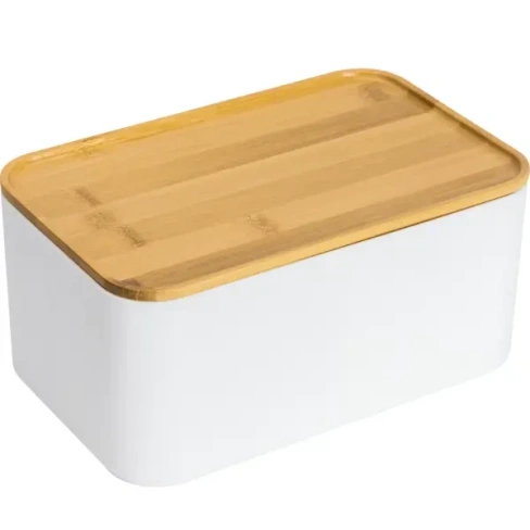 Корзина для хранения Sensea Bamboo 24x15x11 см SENSEA