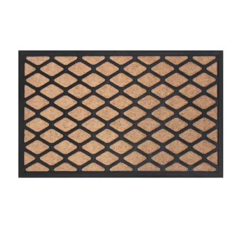 Коврик Inspire 1036 Balia 45x75 см полиэстер цвет золотистый INSPIRE BALIA