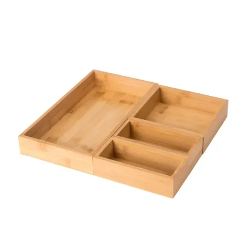 Набор из 4 коробок Sensea Bamboo SENSEA