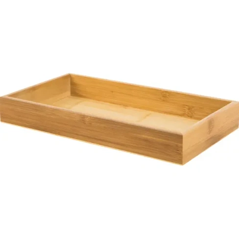 Короб прямоугольный Sensea Bamboo 16.3x4.5x30.2 см SENSEA