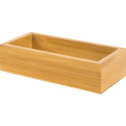 Короб прямоугольный Sensea Bamboo 7.3x4.5x15.9 см SENSEA