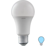 Лампа светодиодная Osram Antibacterial E27 220-240 В 10 Вт груша 1055 лм холодный белый свет OSRAM LED ANTIBACTER