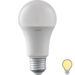 Лампа светодиодная Osram Antibacterial E27 220-240 В 13 Вт груша 1521 лм теплый белый свет OSRAM LED ANTIBACTER