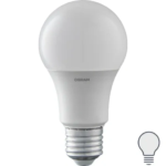Лампа светодиодная Osram Antibacterial E27 220-240 В 8.5 Вт груша 806 лм