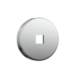 Декоративное основание Lemer You-Design Круг D55 мм пластик цвет хром LEMER YOU-DESIGN
