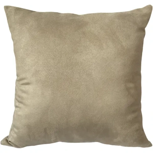 488686953 Подушка Inspire Manchester 40x40 см цвет бежевый Trench5 INSPIRE Квадрат