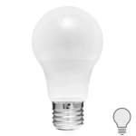 Лампа светодиодная Osram А60 E27 220-240 В 7 Вт груша матовая 560 лм