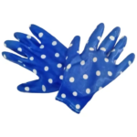 Перчатки садовые GARDEN FLOWERS GF-PN-06M размер М перчатки садовые