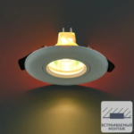 Точечный светильник Elektrostandard 107 MR16 GU5.3 2 м2
