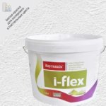 Штукатурка декоративная эластичная Bayramix I-Flex FL 001 14 кг цвет белый BAYRAMIX