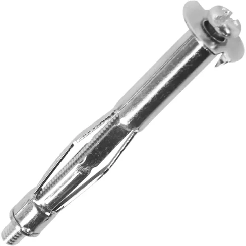 488687626 Дюбель молли Fischer HM 4х54 мм сталь 4 шт. FISCHER