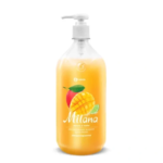 Жидкое крем-мыло Grass Milana «Манго и лайм» 1 л GRASS MIlana